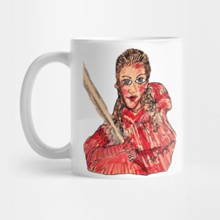 Daisy Ridley Rey (Star Wars) Mug